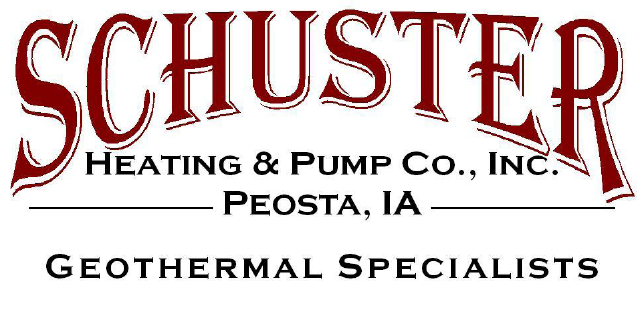 Schuster Heating & Pump Co., Inc. Logo