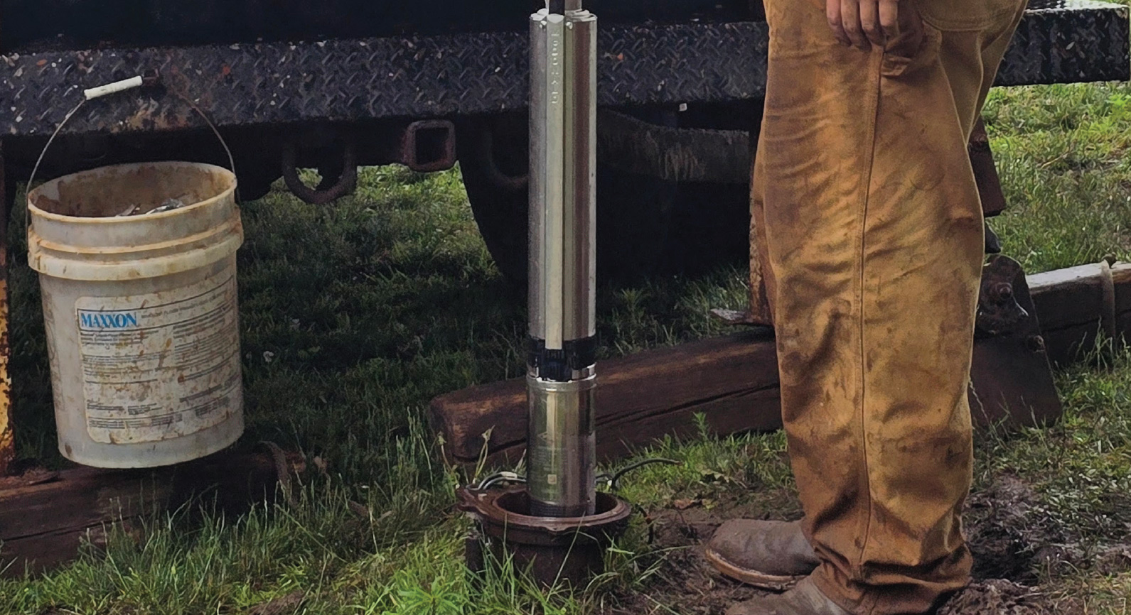 Well Pumps Icon