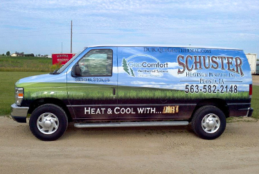 Schuster Van